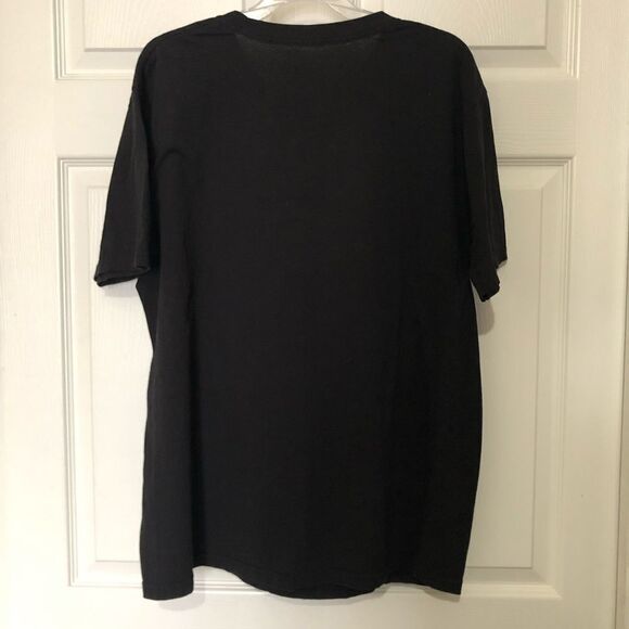 STAR WARS Men’s Black 100% Cotton T-Shirt XL - Picture 3 of 4